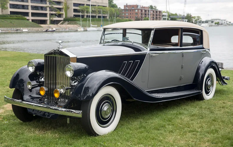 Rolls-Royce Phantom – Test, Preise und تقييم bei شام كارز