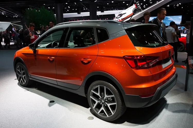 SEAT Arona – Test, Preise und تقييم bei شام كارز