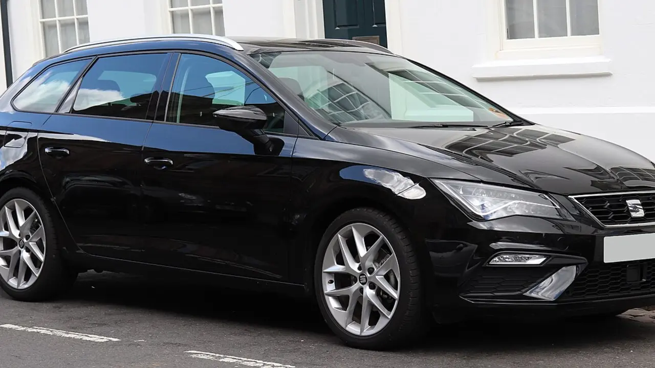 SEAT Leon Sportstourer – Test, Preise und تقييم bei شام كارز