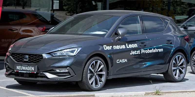 SEAT Leon – Test, Preise und تقييم bei شام كارز