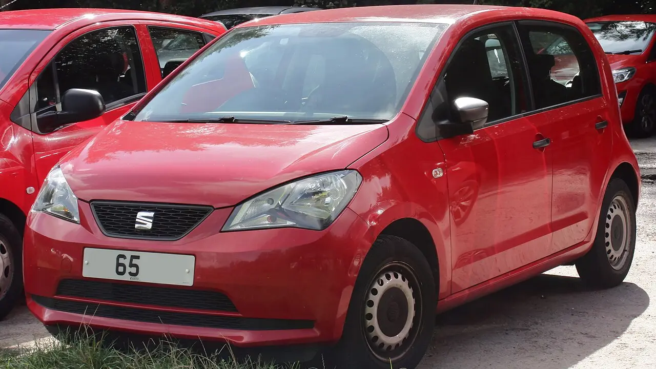 SEAT Mii – Test, Preise und تقييم bei شام كارز