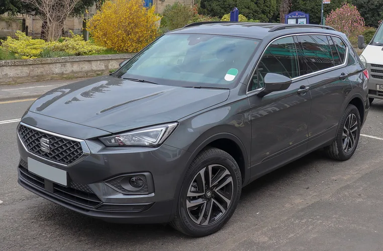 SEAT Tarraco – Test, Preise und تقييم bei شام كارز
