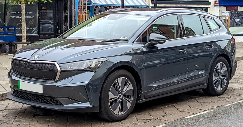 Skoda Enyaq iV – Test, Preise und تقييم bei شام كارز