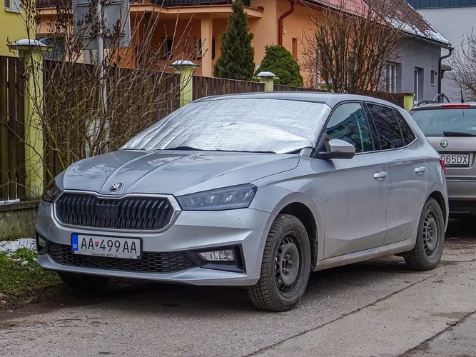 Skoda Fabia – Test, Preise und تقييم bei شام كارز