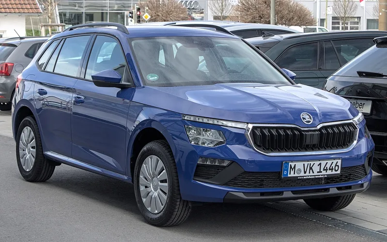 Skoda Kamiq – Test, Preise und تقييم bei شام كارز
