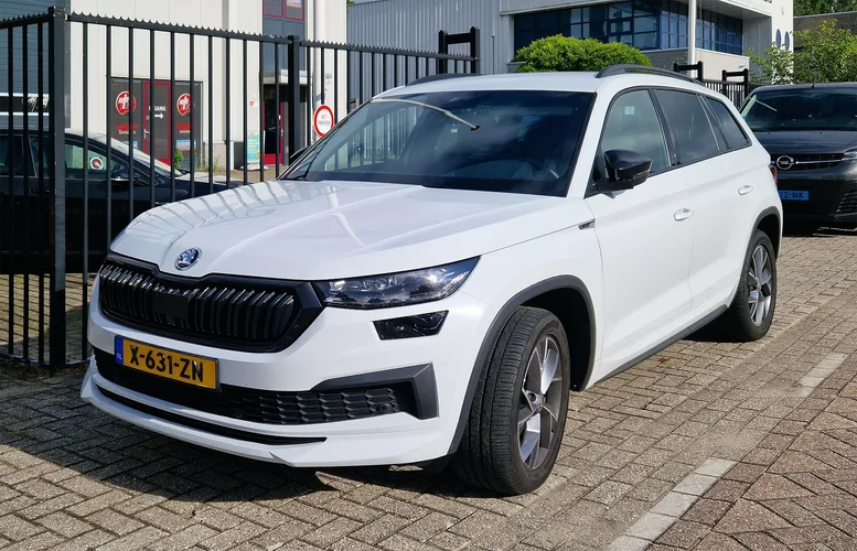 Skoda Kodiaq – Test, Preise und تقييم bei شام كارز