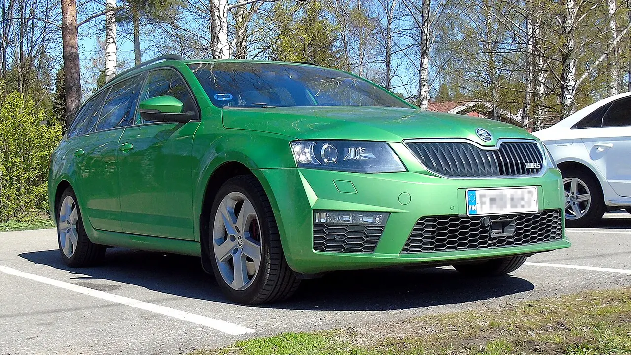 Skoda Octavia Combi – Test, Preise und تقييم bei شام كارز