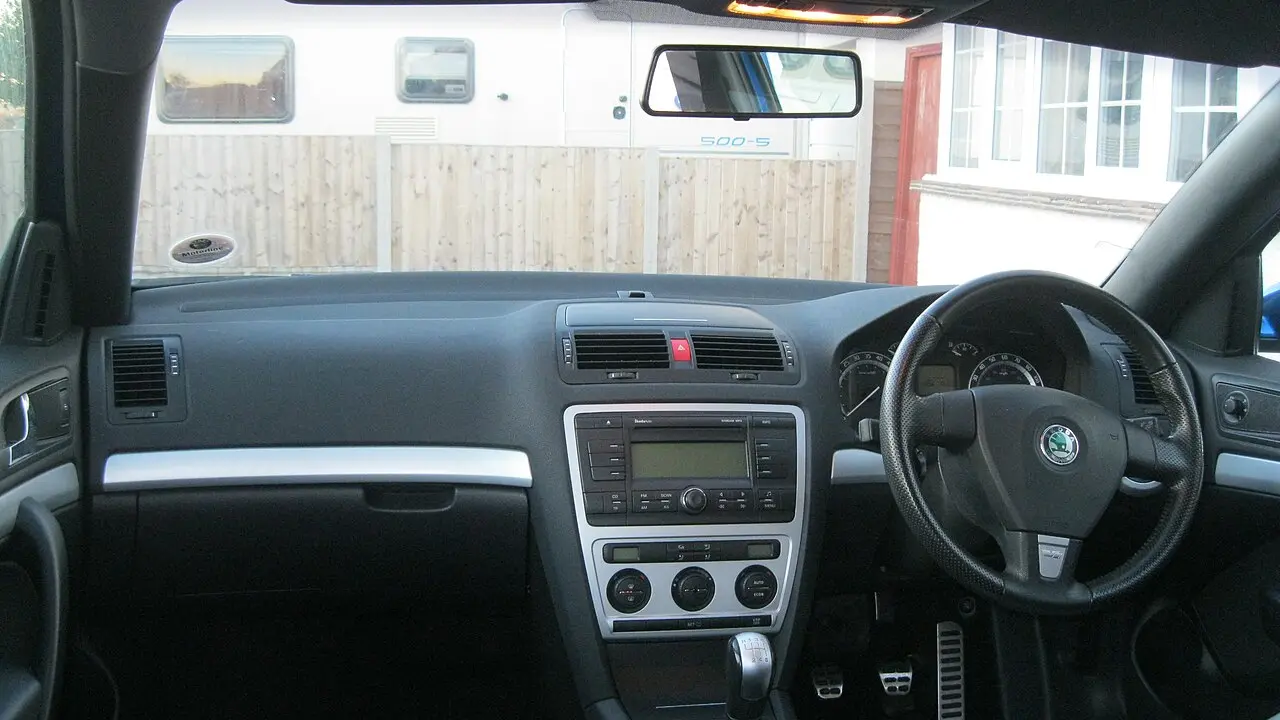 Skoda Octavia RS – Test, Preise und تقييم bei شام كارز