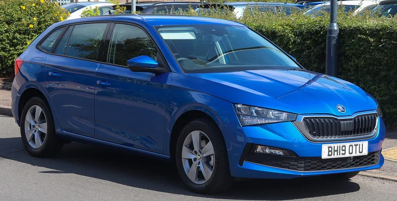 Skoda Scala – Test, Preise und تقييم bei شام كارز