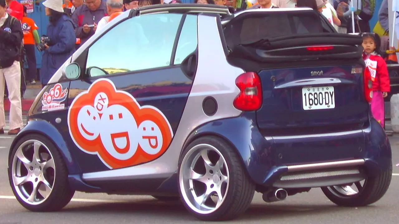 Smart fortwo Cabrio – Test, Preise und تقييم bei شام كارز