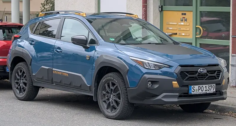 Subaru Crosstrek – Test, Preise und تقييم bei شام كارز