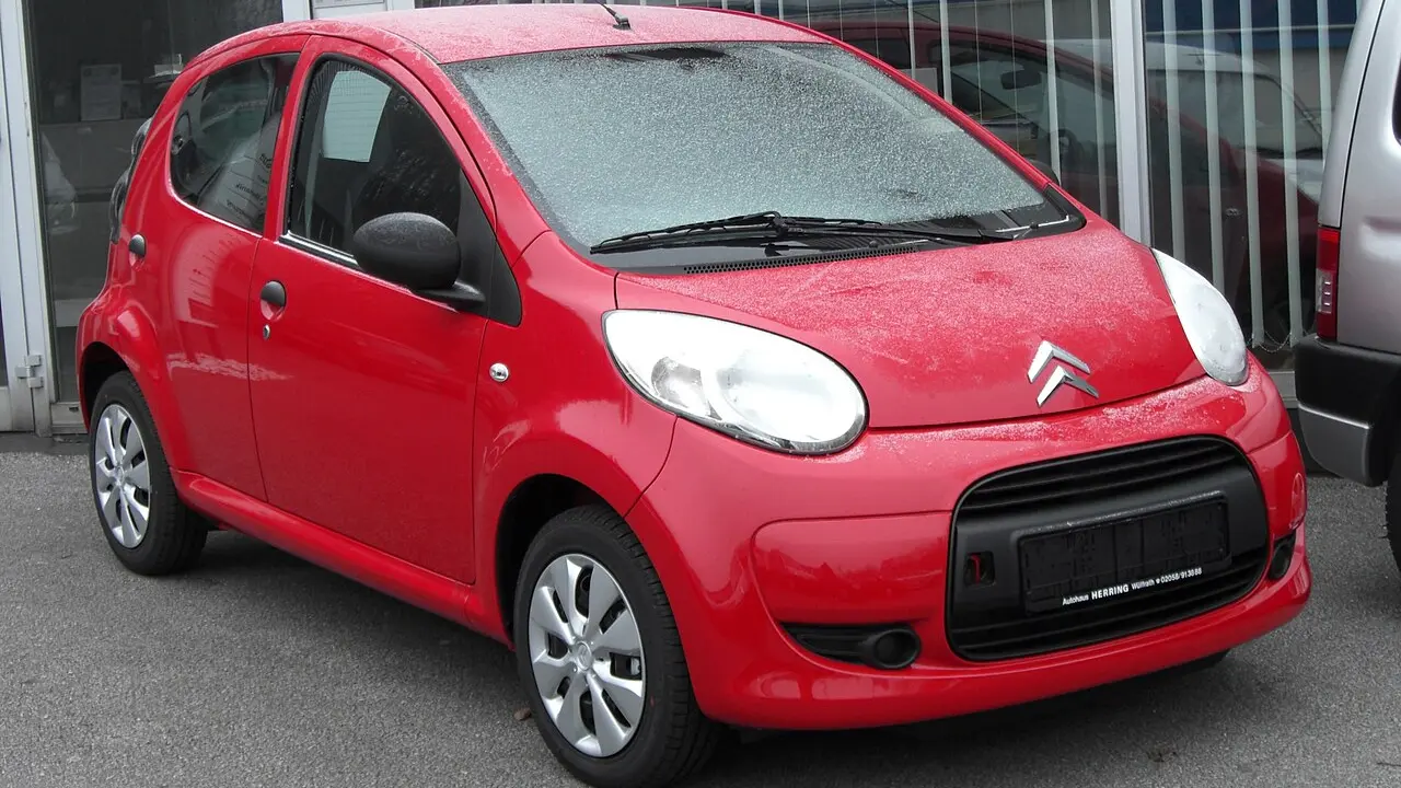 Toyota Aygo – Test, Preise und تقييم bei شام كارز