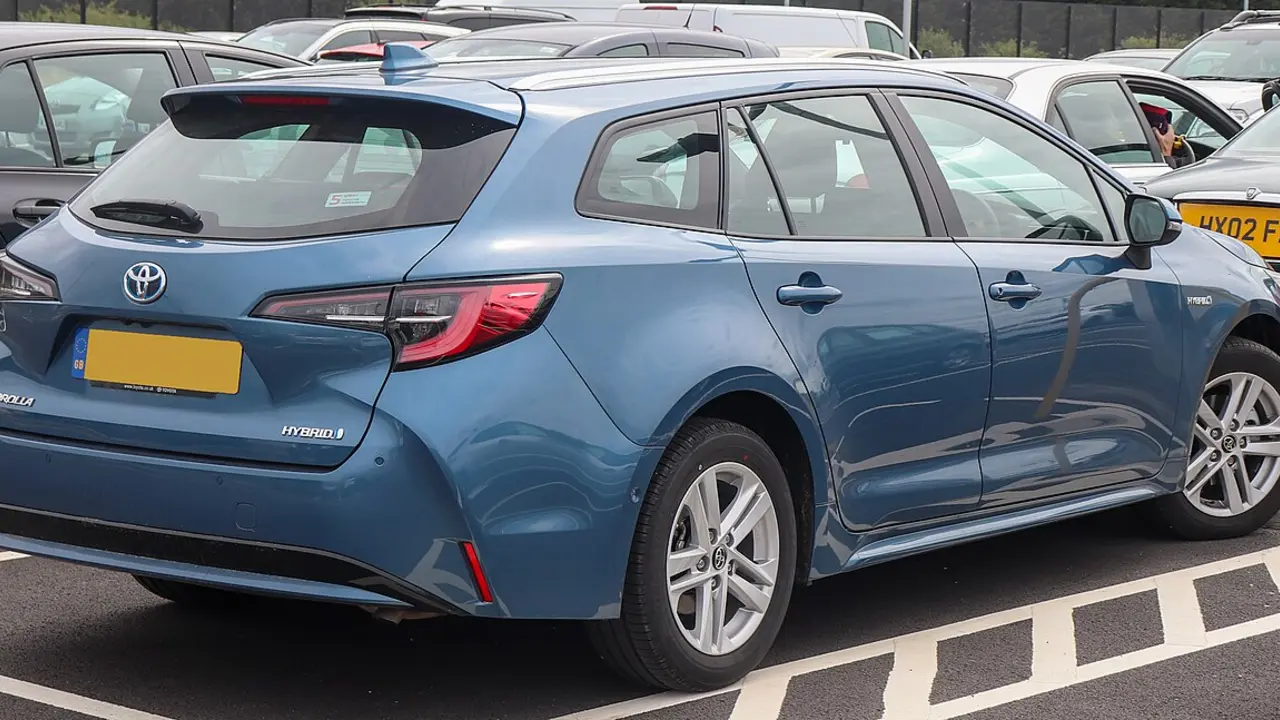 Toyota Corolla Touring Sports – Test, Preise und تقييم bei شام كارز