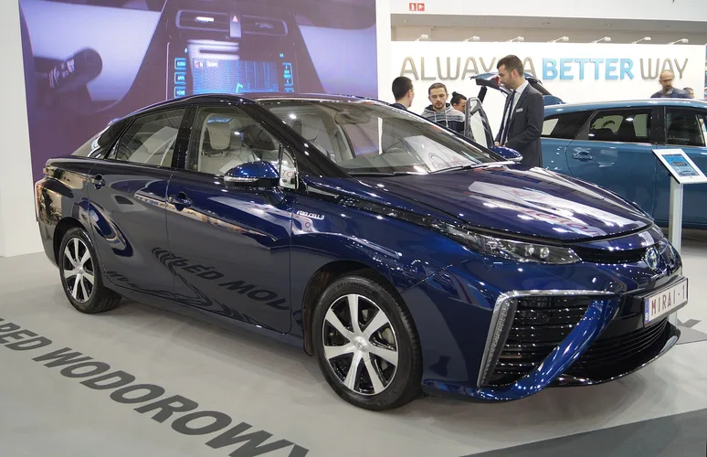 Toyota Mirai – Test, Preise und تقييم bei شام كارز