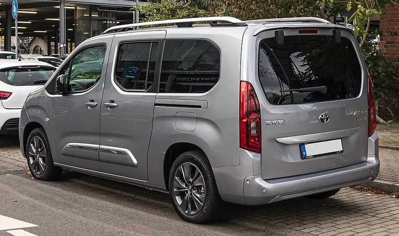 Toyota Proace City – Test, Preise und تقييم bei شام كارز