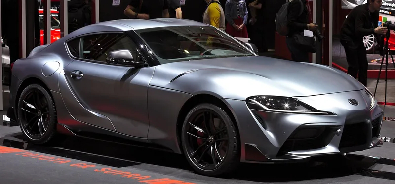 Toyota Supra – Test, Preise und تقييم bei شام كارز