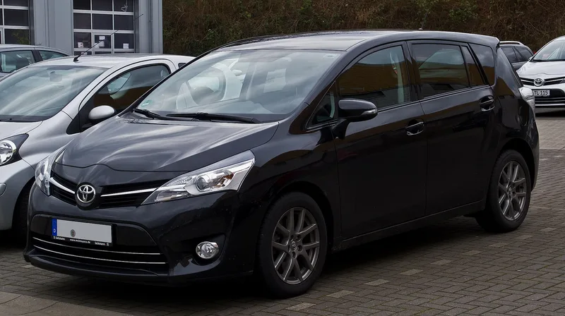 Toyota Verso – Test, Preise und تقييم bei شام كارز