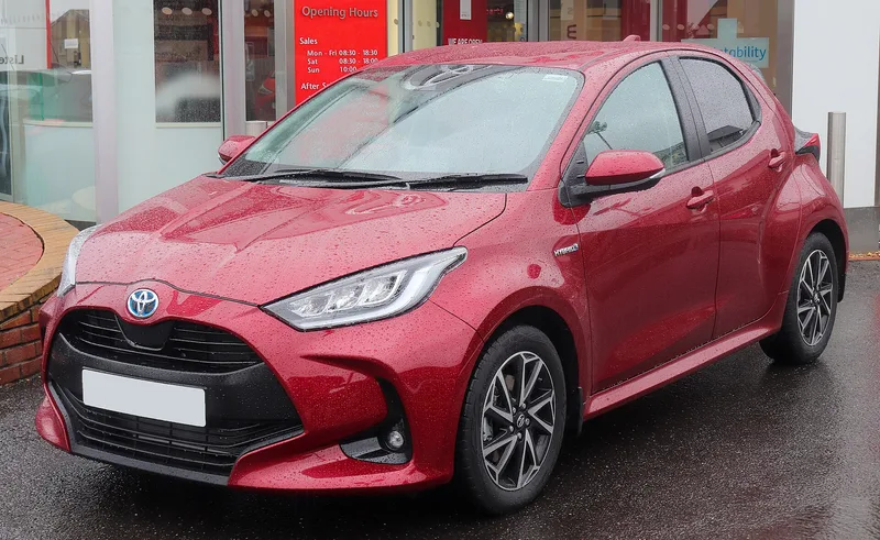 Toyota Yaris – Test, Preise und تقييم bei شام كارز