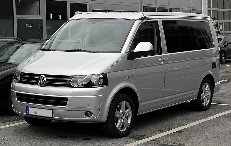Volkswagen California – Test, Preise und تقييم bei شام كارز