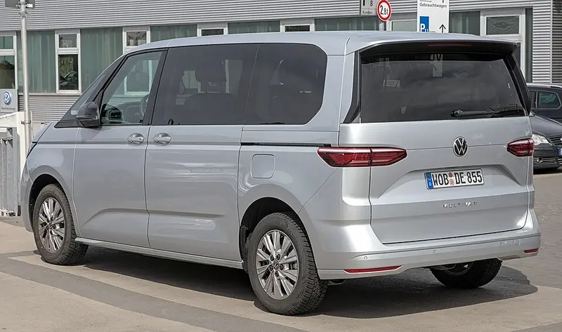 Volkswagen Multivan – Test, Preise und تقييم bei شام كارز