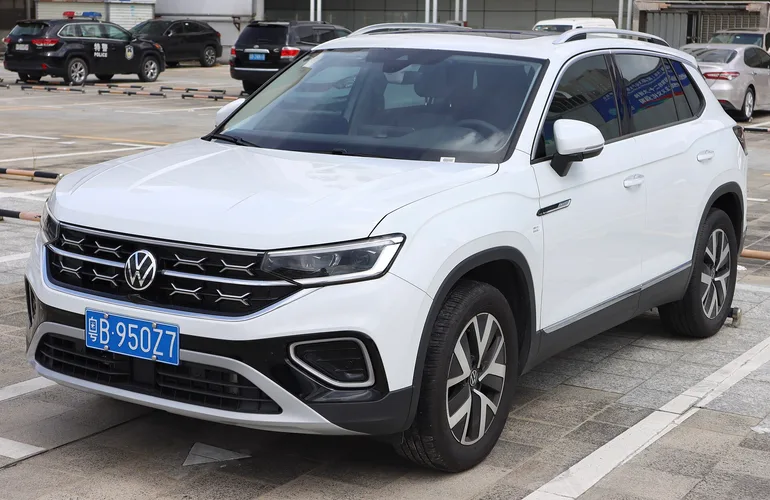 Volkswagen Tayron – Test, Preise und تقييم bei شام كارز