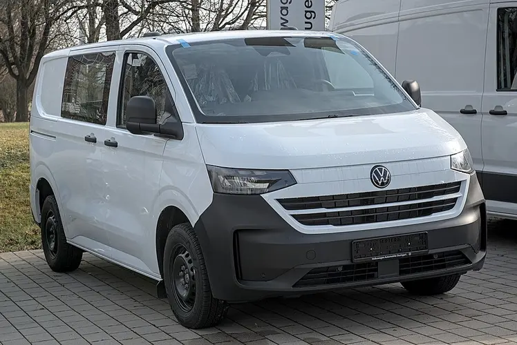 Volkswagen Transporter – Test, Preise und تقييم bei شام كارز