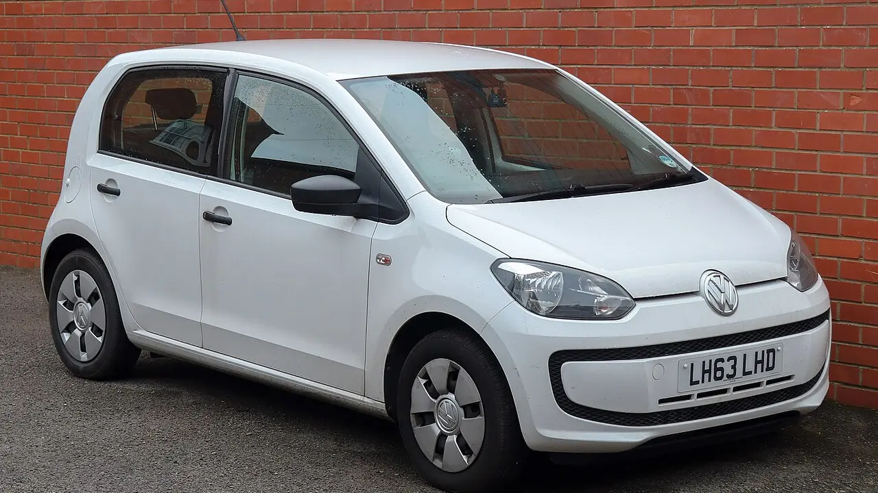 Volkswagen Up – Test, Preise und تقييم bei شام كارز
