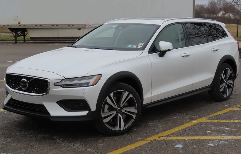 Volvo V60 Cross Country – Test, Preise und تقييم bei شام كارز