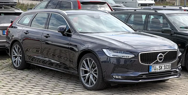 Volvo V90 – Test, Preise und تقييم bei شام كارز