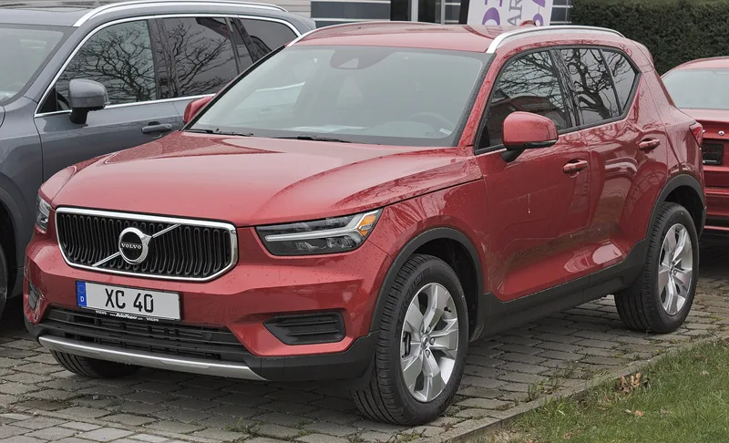 Volvo XC40 – Test, Preise und تقييم bei شام كارز
