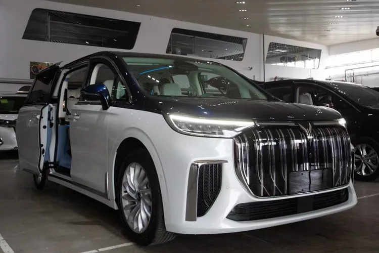 Voyah Dreamer – Test, Preise und تقييم bei شام كارز