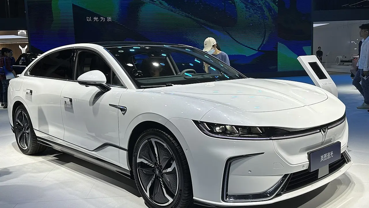 Voyah Zhuiguang – Test, Preise und تقييم bei شام كارز