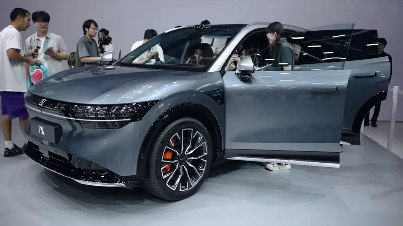 Zeekr 7X – Test, Preise und تقييم bei شام كارز