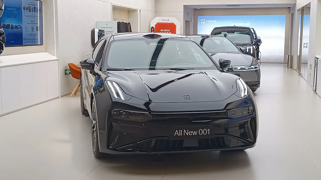 Zeekr Mix – Test, Preise und تقييم bei شام كارز