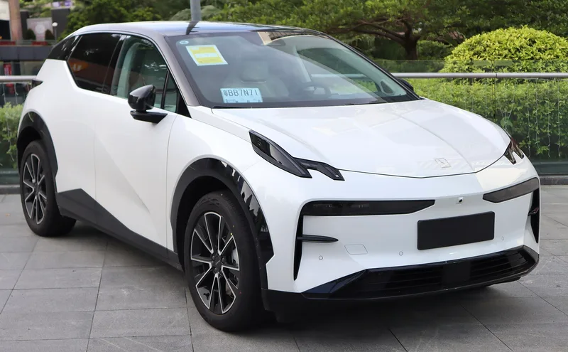 Zeekr X – Test, Preise und تقييم bei شام كارز